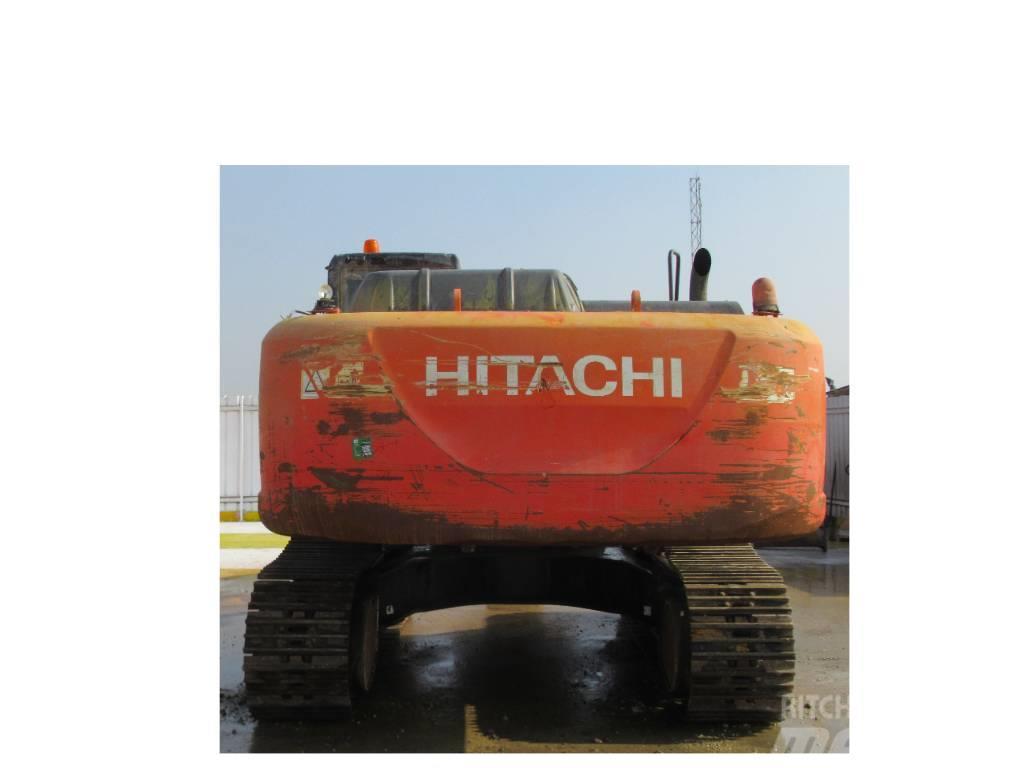 Hitachi ZX 350 H Crawler excavators