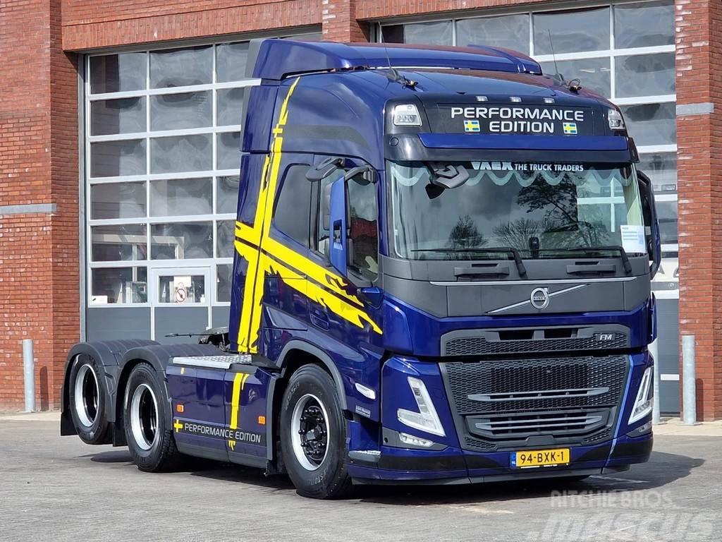 Volvo FM 13.500 Globetrotter 6x2 - Performance Edition - Tractor Units
