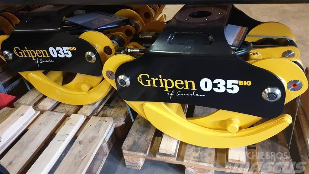 HSP Gripen 035BIO Grapples