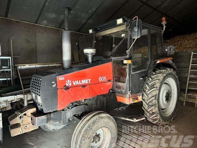 Valtra valmet 505-2  c-model  Comes in!! Tractors