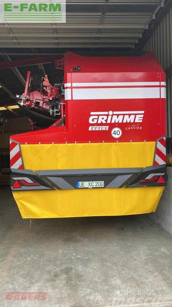 Grimme evo 280 clodsep nonstop 1.700m Potato equipment - Others