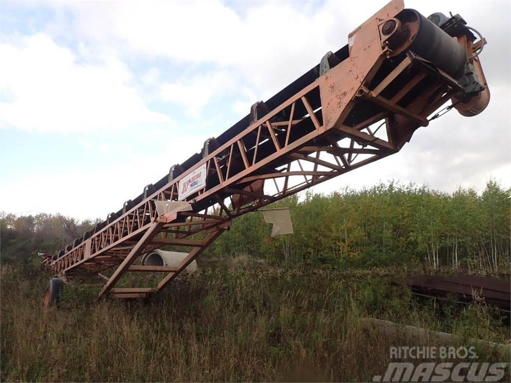 Kolberg 30X60 Conveyors
