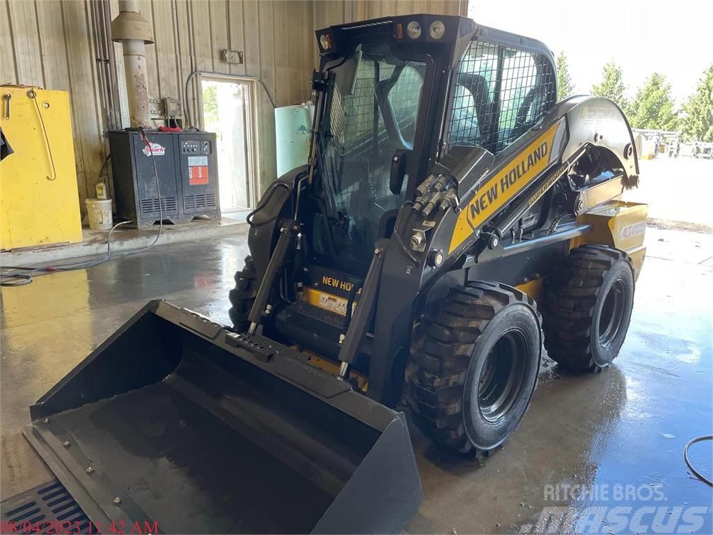 New Holland L328 Skid steer loaders