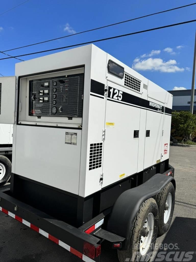 MultiQuip DCA 125 US I Diesel Generators