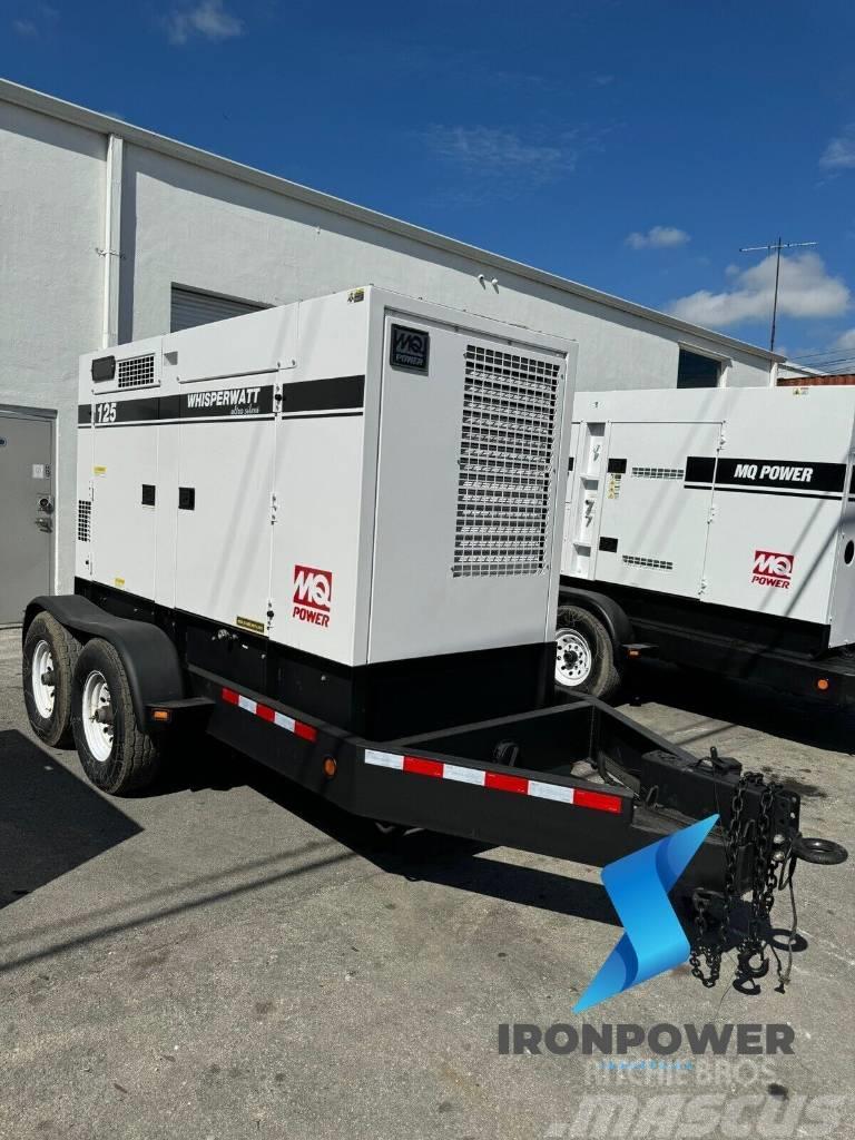 MultiQuip DCA 125 US I Diesel Generators