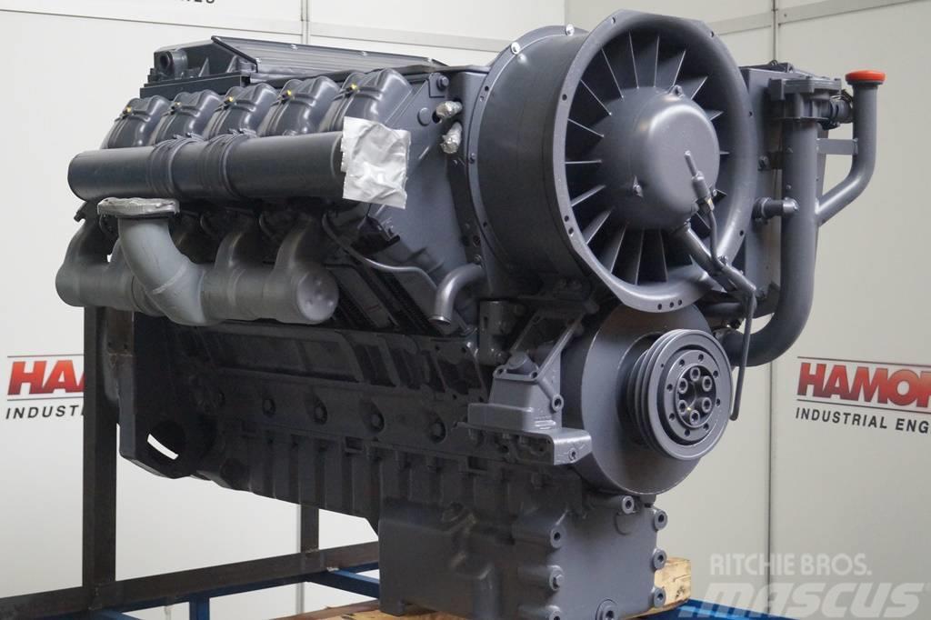 Deutz F10L413F Engines