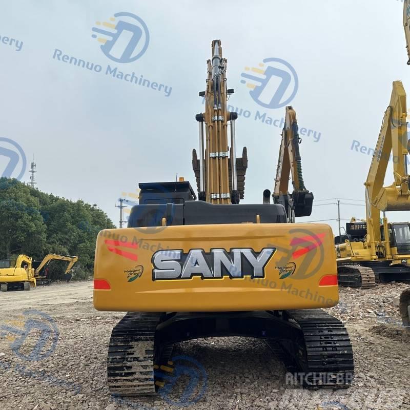 Sany SY 365H Crawler excavators