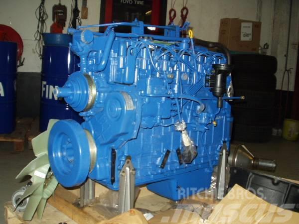 Detroit LH 638 Engines
