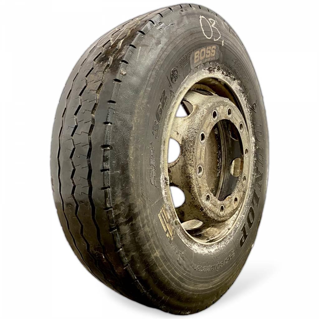 Dunlop B12B Tyres, wheels and rims
