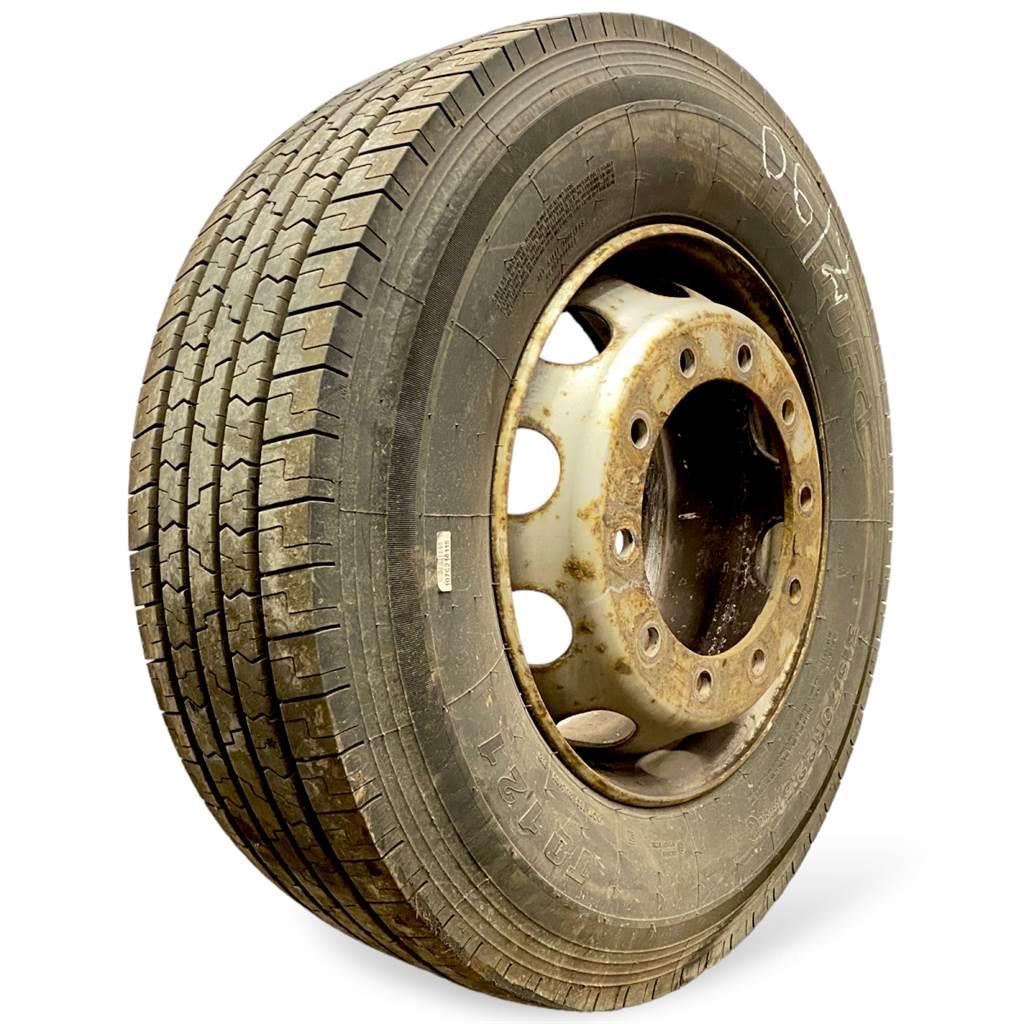 Torque XF106 Tyres, wheels and rims