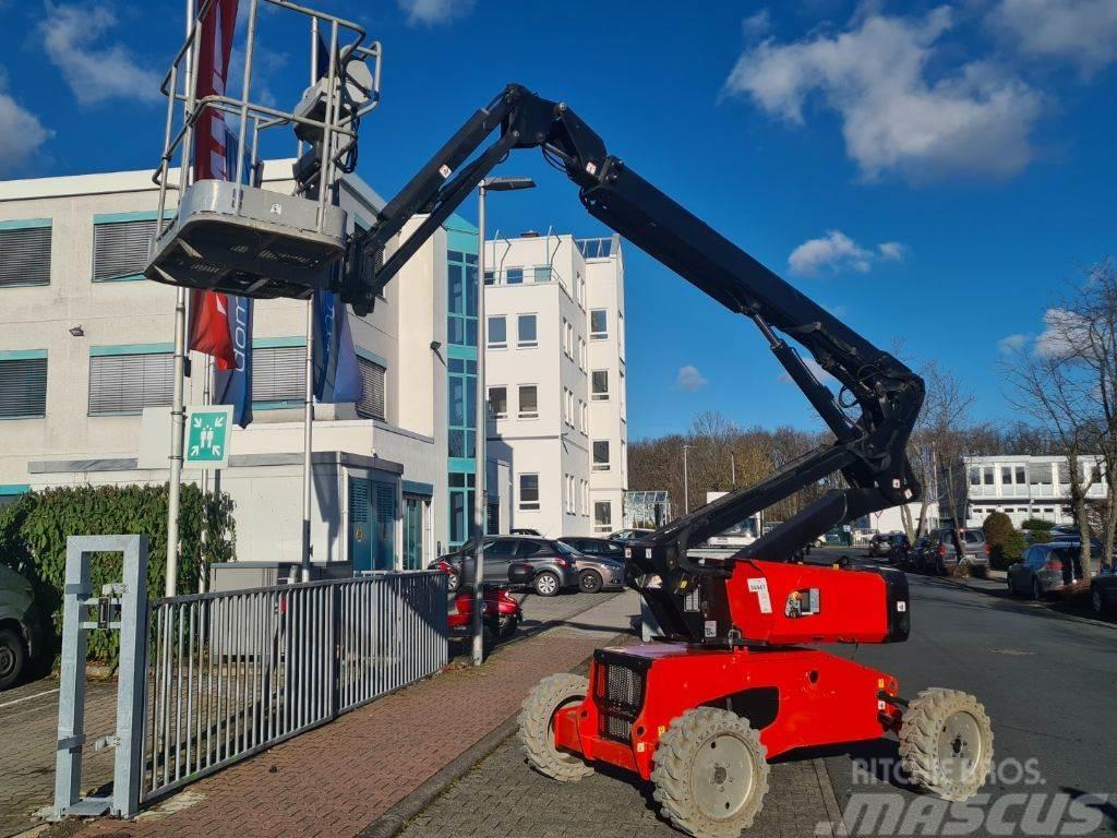 Manitou MAN GO12 Articulated boom lifts