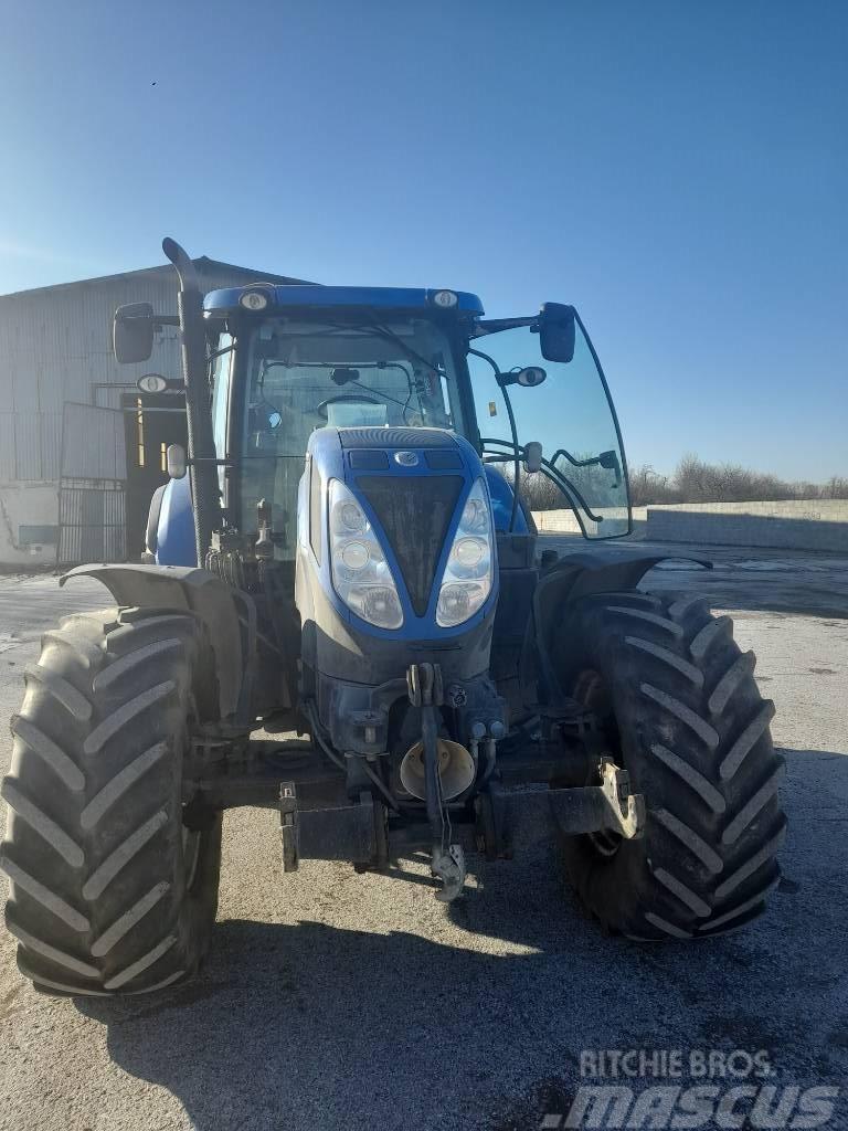 New Holland T 7.170 Tractors
