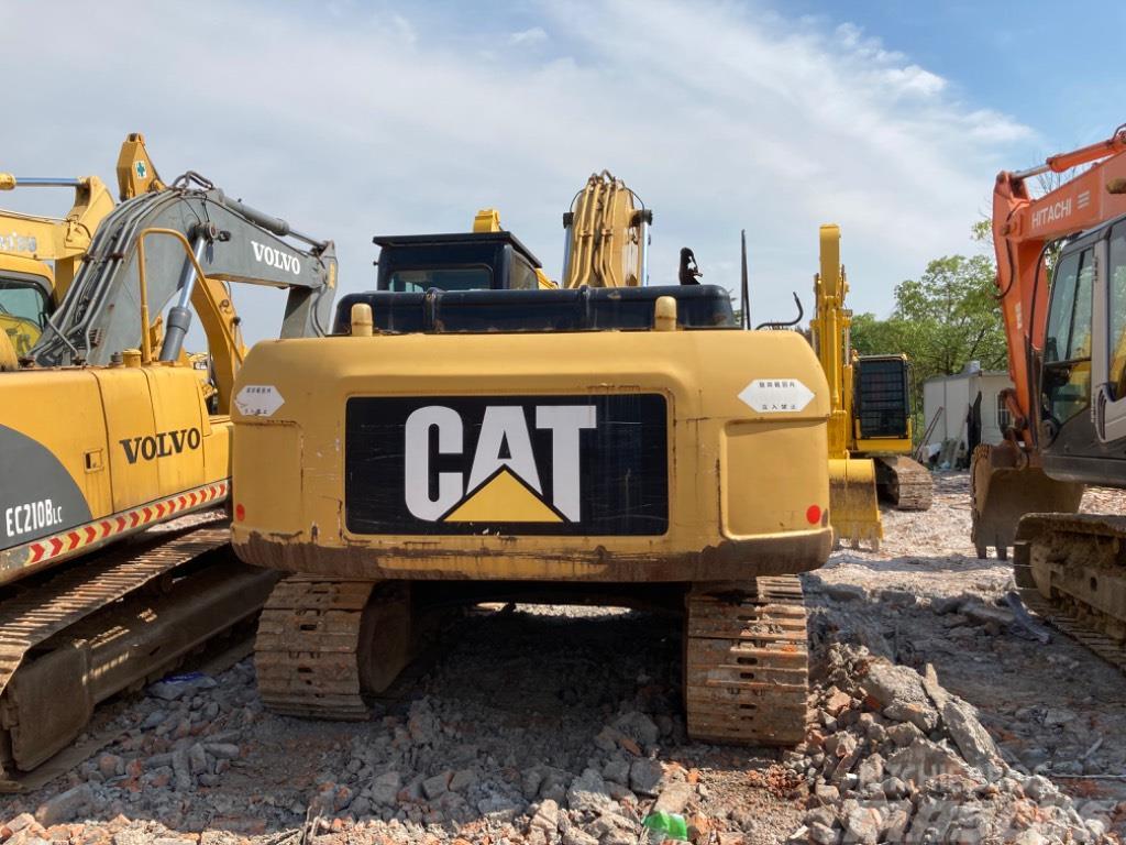 CAT 329 D Long reach excavators
