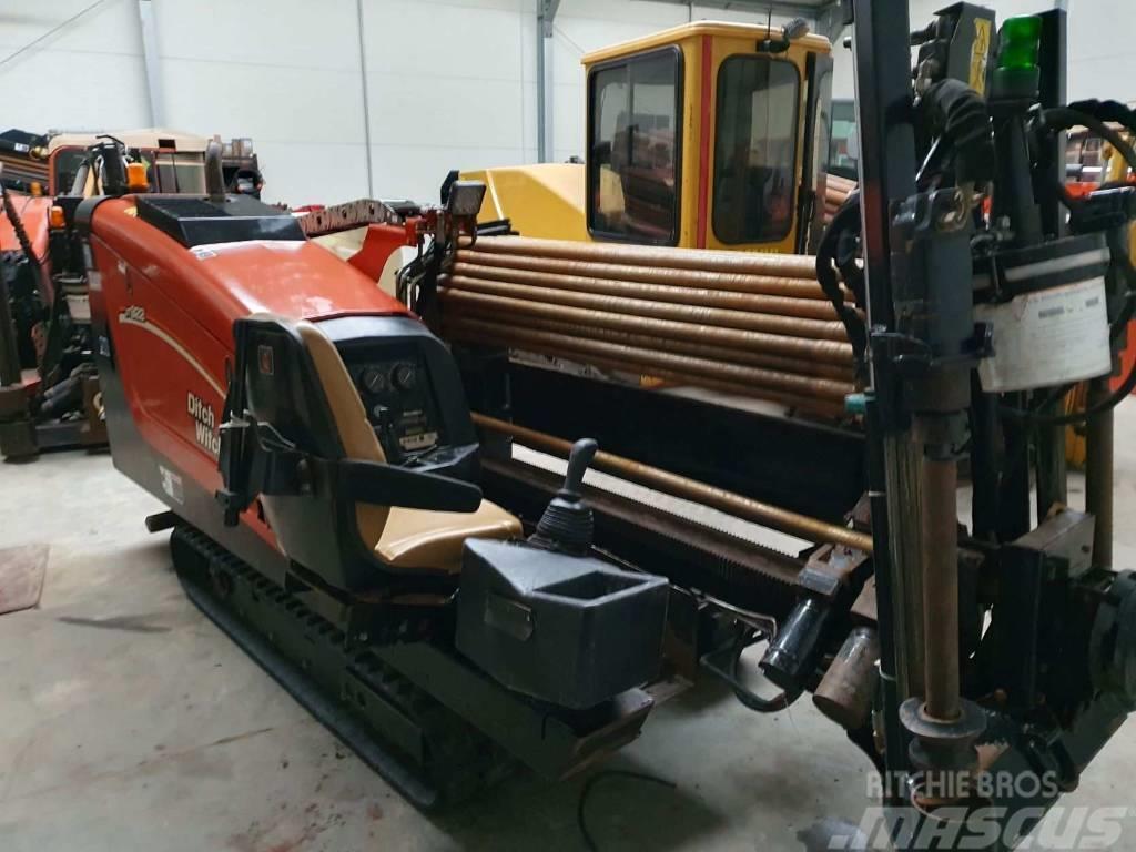 Ditch Witch JT 922 Horizontal Directional Drilling Equipment