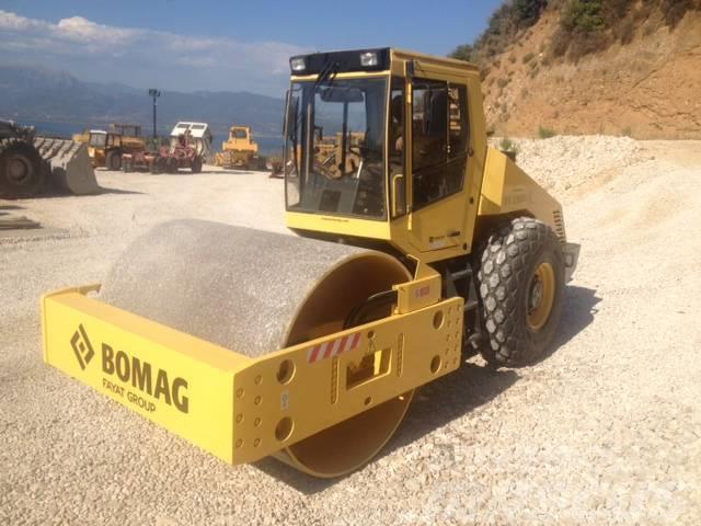Bomag BW 219 D Single drum rollers