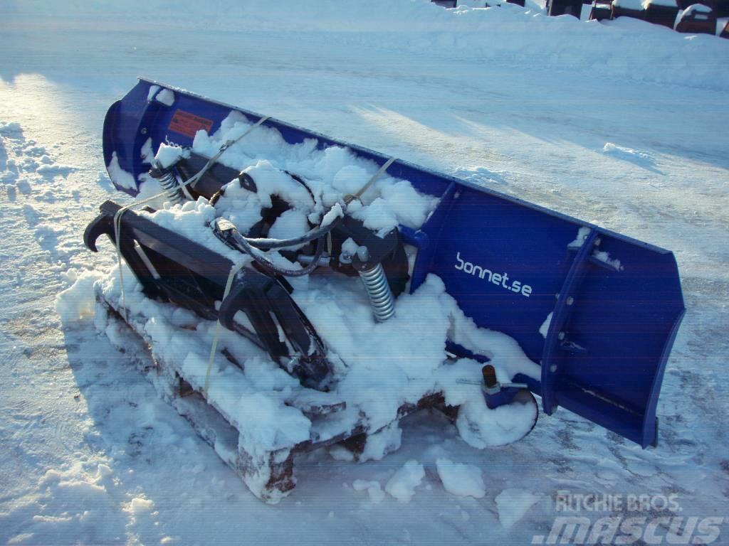 Bonnet SPE 260 Snow blades and plows