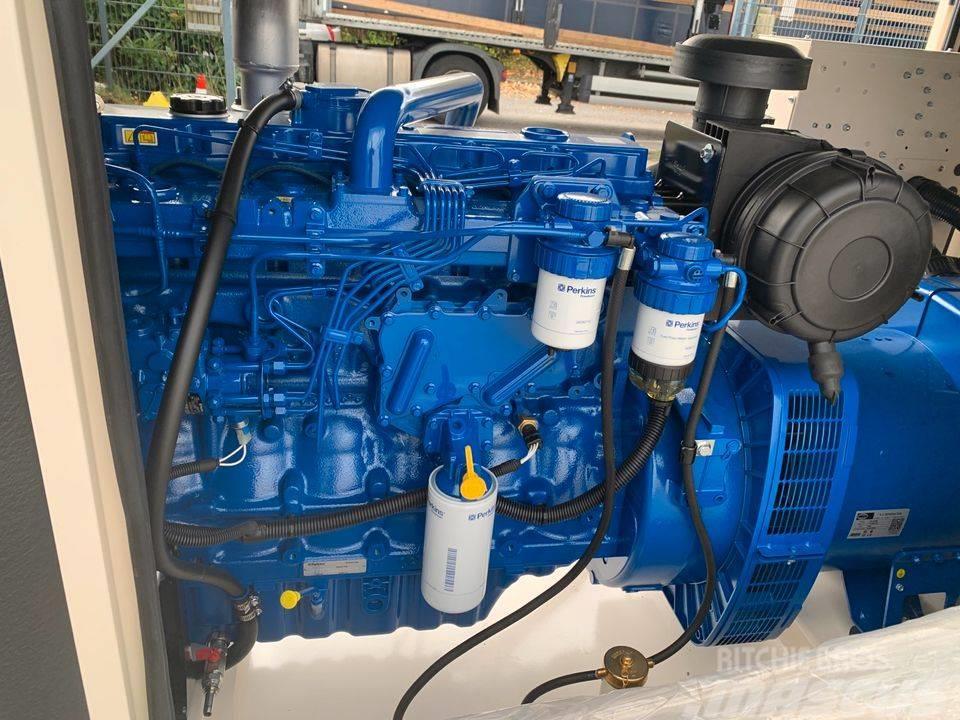 FG Wilson Perkins 150 KVA Diesel Generators