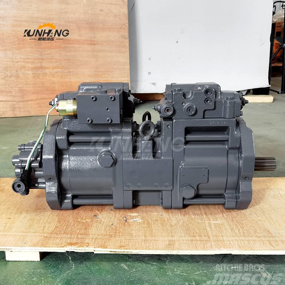 Volvo K5V80DT-9C Main Pump EW145B Hydraulic Pump Transmission