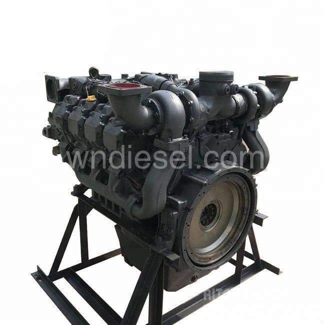 Deutz 300KW-2300r-Deutz-diesel-engine-BF6M1015C Engines