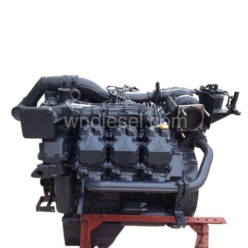 Deutz 300KW-2300r-Deutz-diesel-engine-BF6M1015C Engines