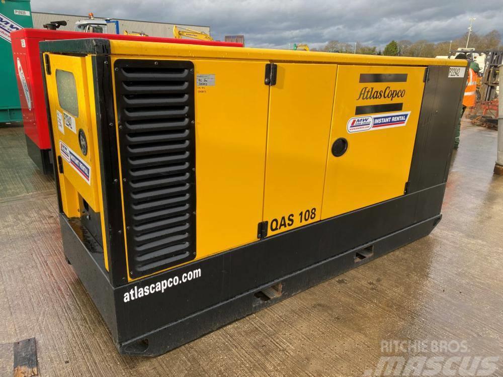 Atlas Copco QAS 108 Diesel Generators