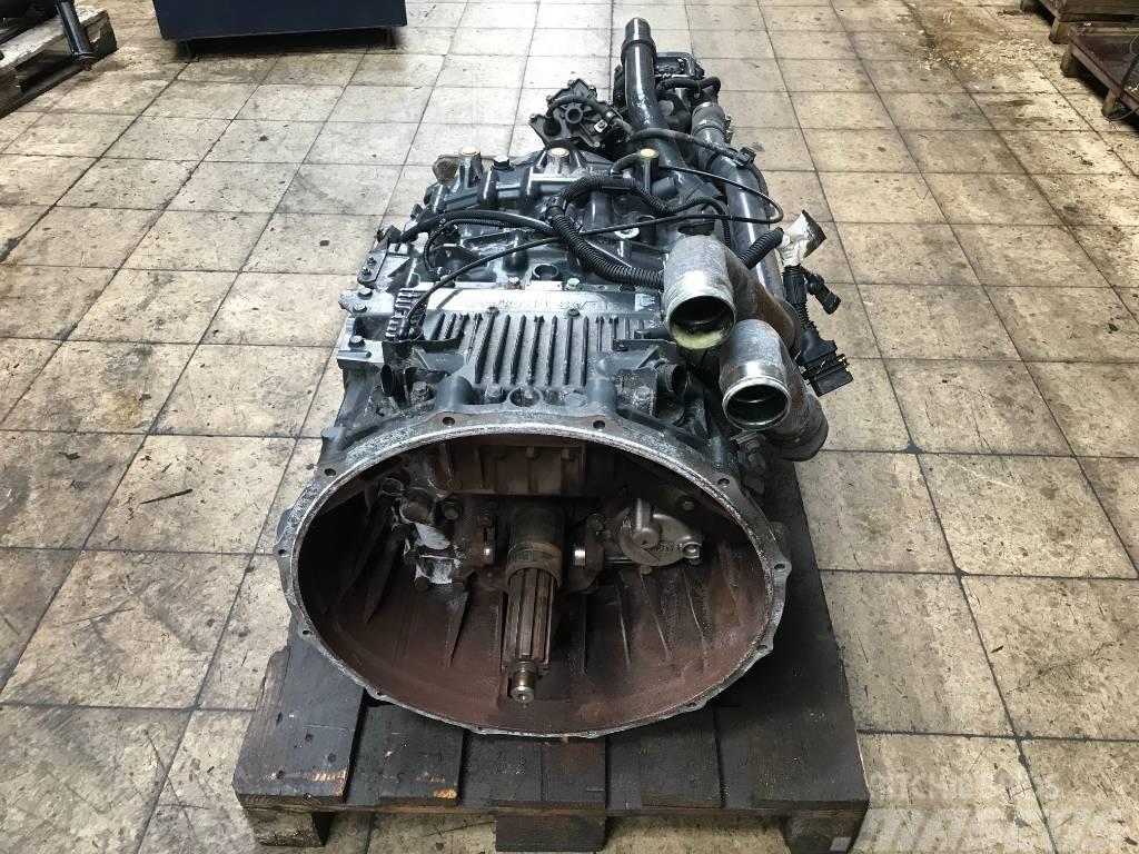 ZF 12AS2331TD / 12 AS 2331 TD IVECO Transmission