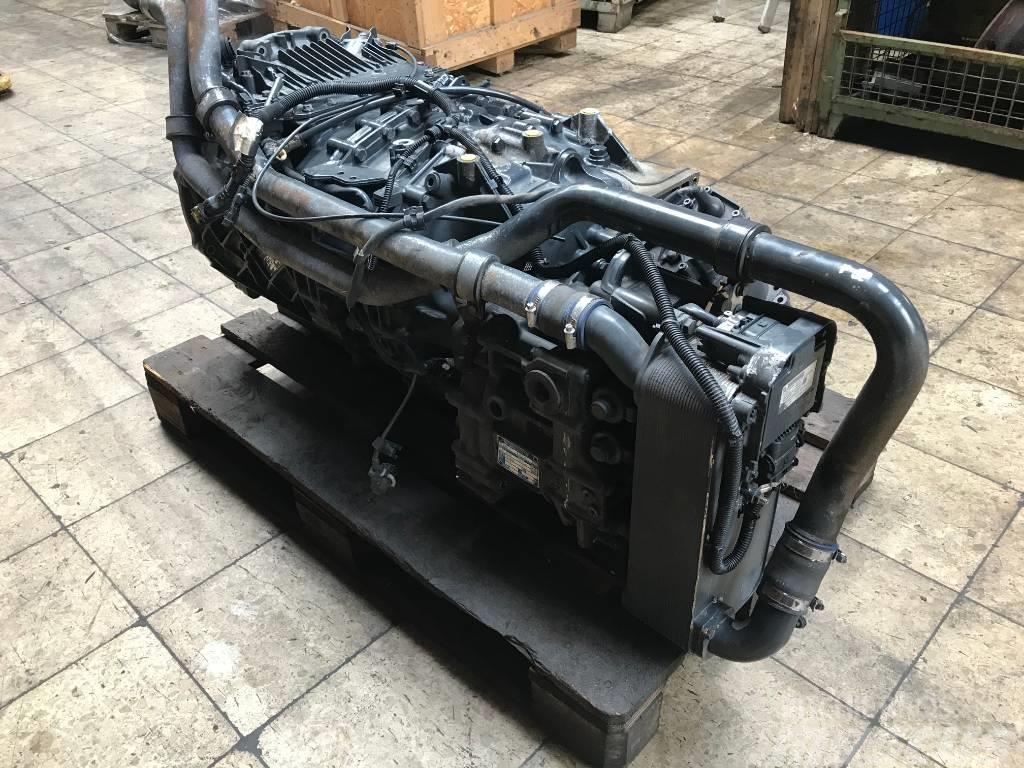 ZF 12AS2331TD / 12 AS 2331 TD IVECO Transmission