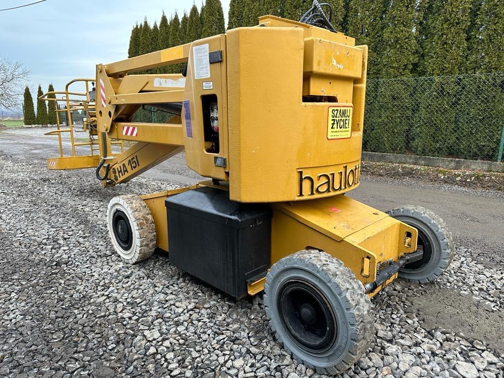 Haulotte HA 15 I Articulated boom lifts