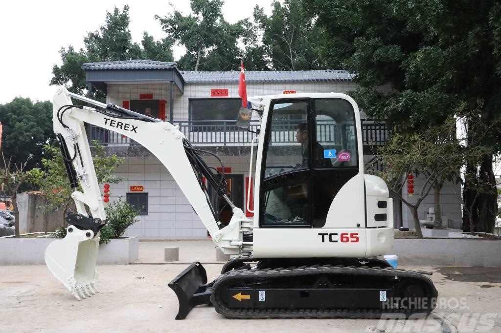 Terex TC 65 Mini excavators < 7t (Mini diggers)