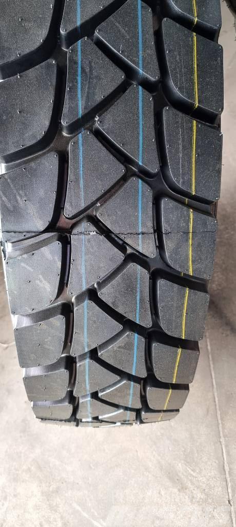 Torque 315/80R22.5 Tyres, wheels and rims