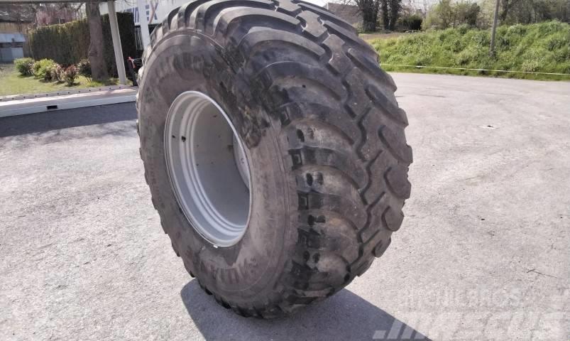 Alliance 800/60R32 Tyres, wheels and rims
