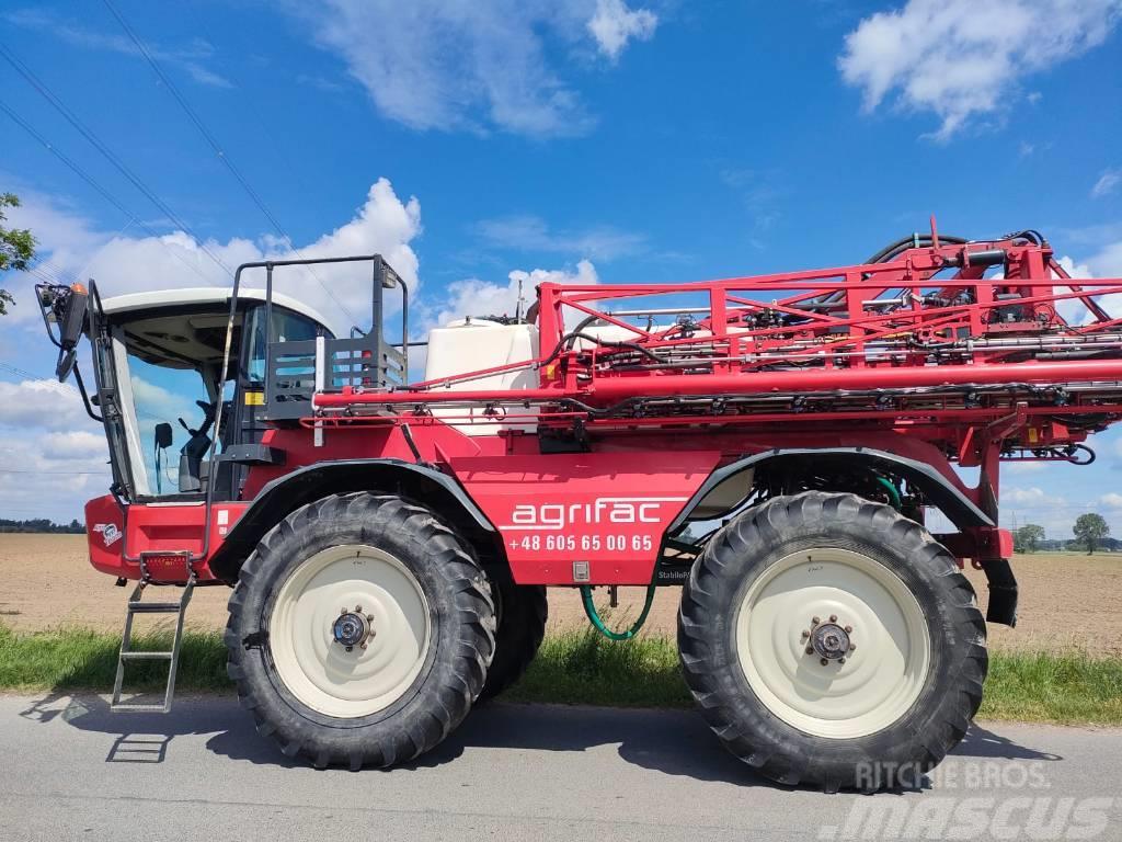 Agrifac Condor C02 Self-propelled sprayers