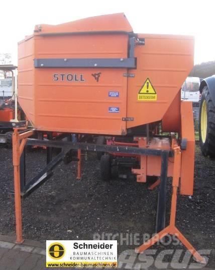 Stoll D300 Aufbausauger Other groundcare machines