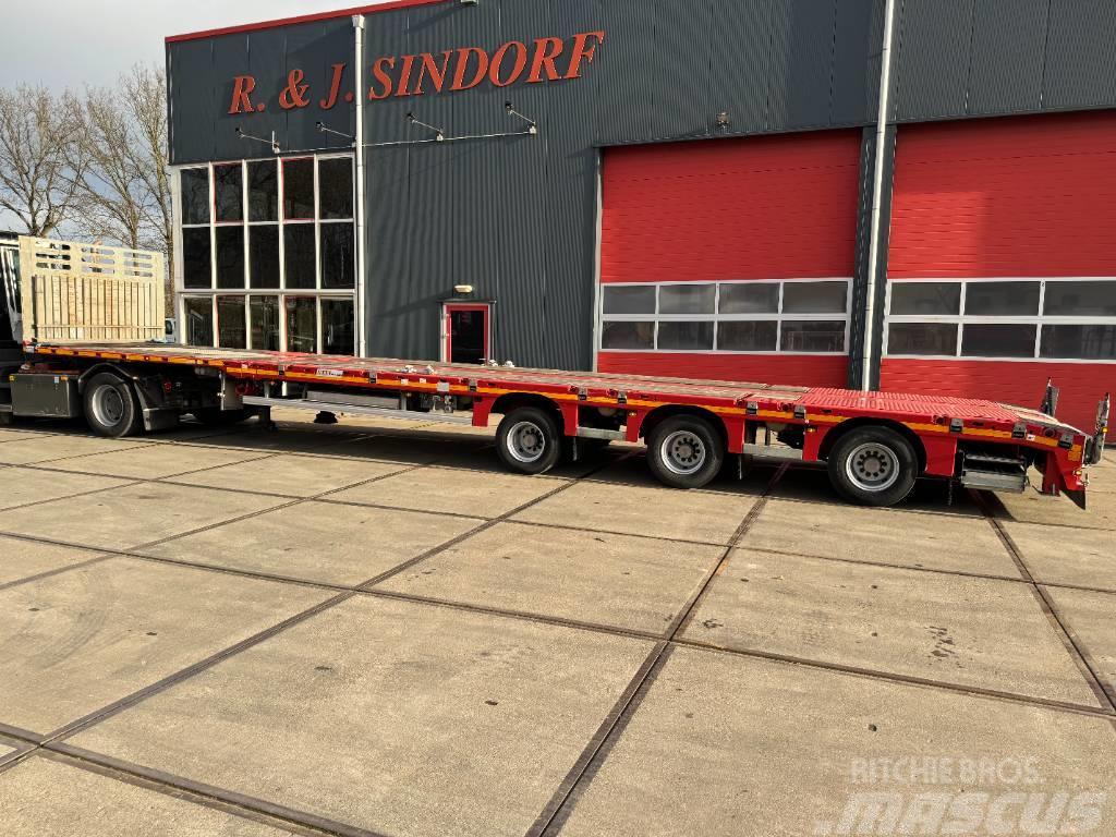 Faymonville MAX 210 Citytrailers