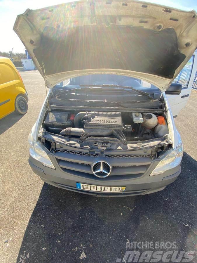Mercedes-Benz Vito Box body