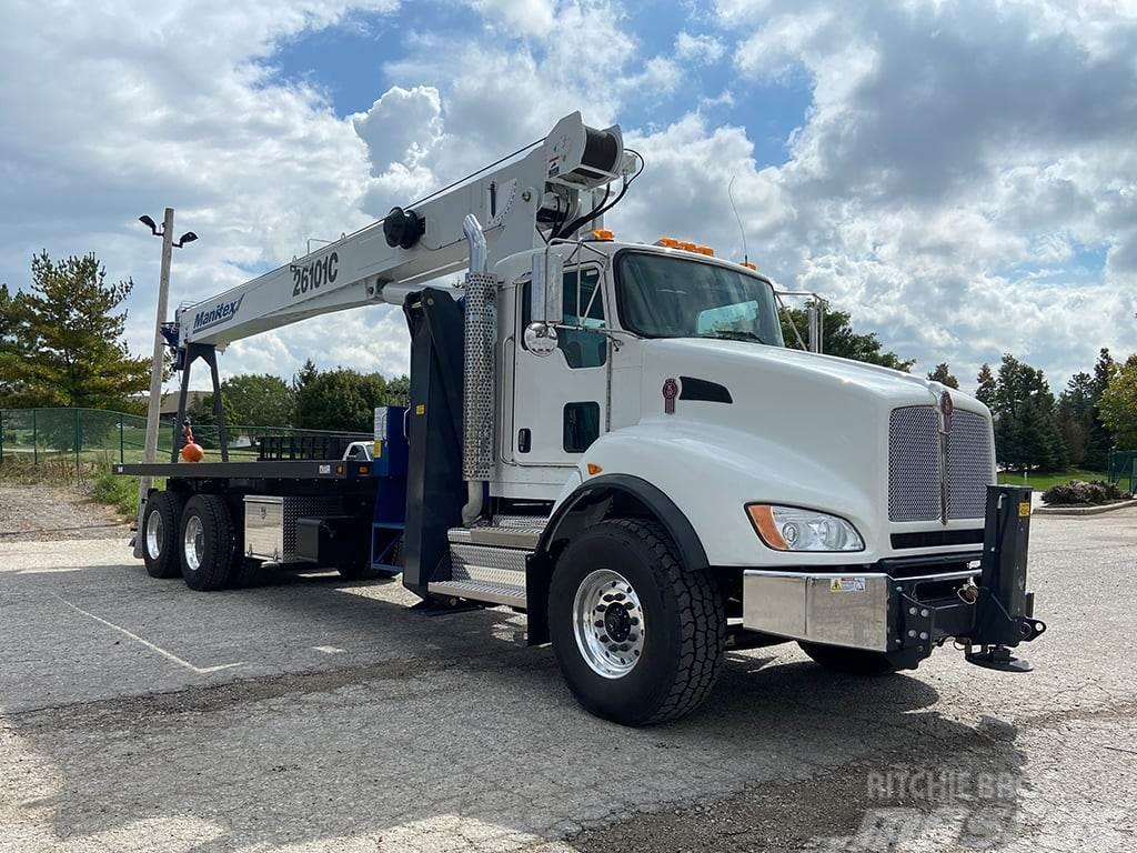 Manitex 26101 C Crane trucks