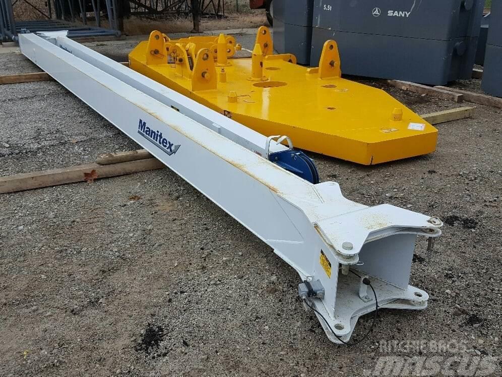Manitex 5002653.002 (base section P#) Booms and arms