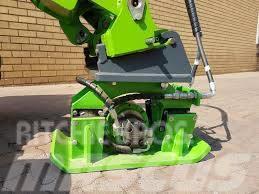 Avant Vibrating plate Other groundcare machines
