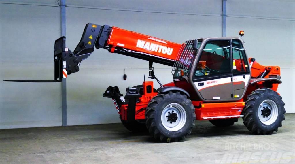 Manitou Manitou MT 1435 HSLT TURBO * 14m / 3.5t.* vgl. 123 Telescopic handlers