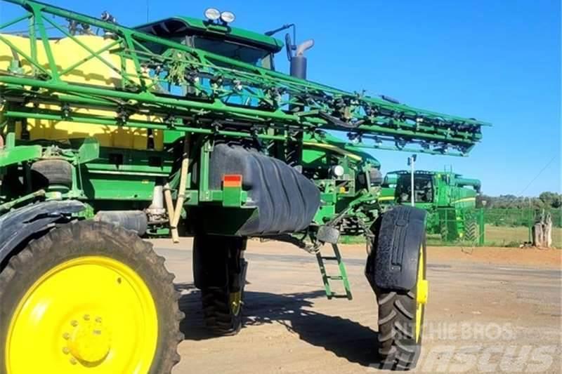 John Deere 4730 Crop processing and storage units/machines - Others