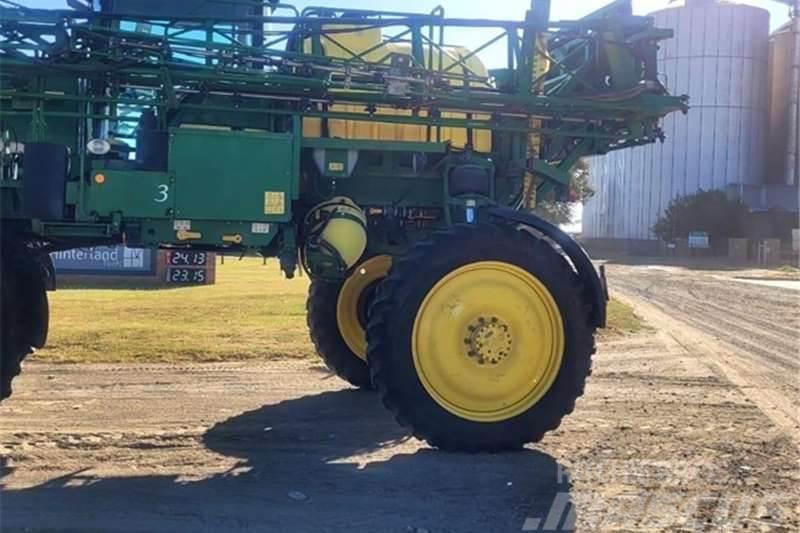 John Deere 4730 Crop processing and storage units/machines - Others
