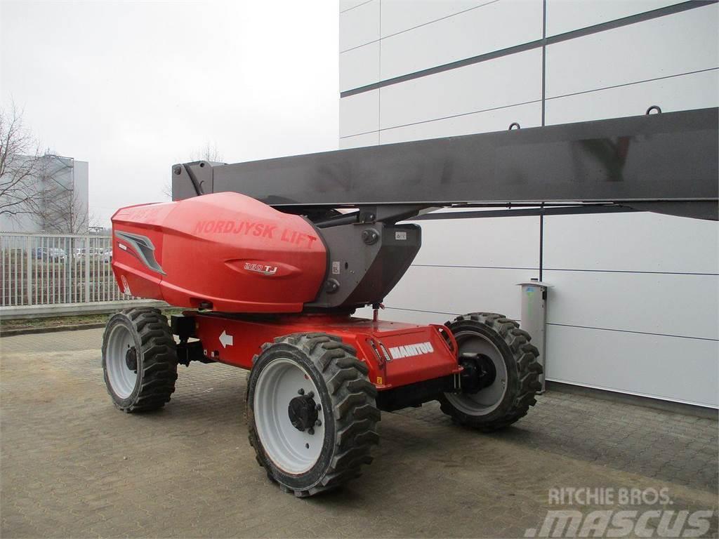Manitou 260TJ Articulated boom lifts