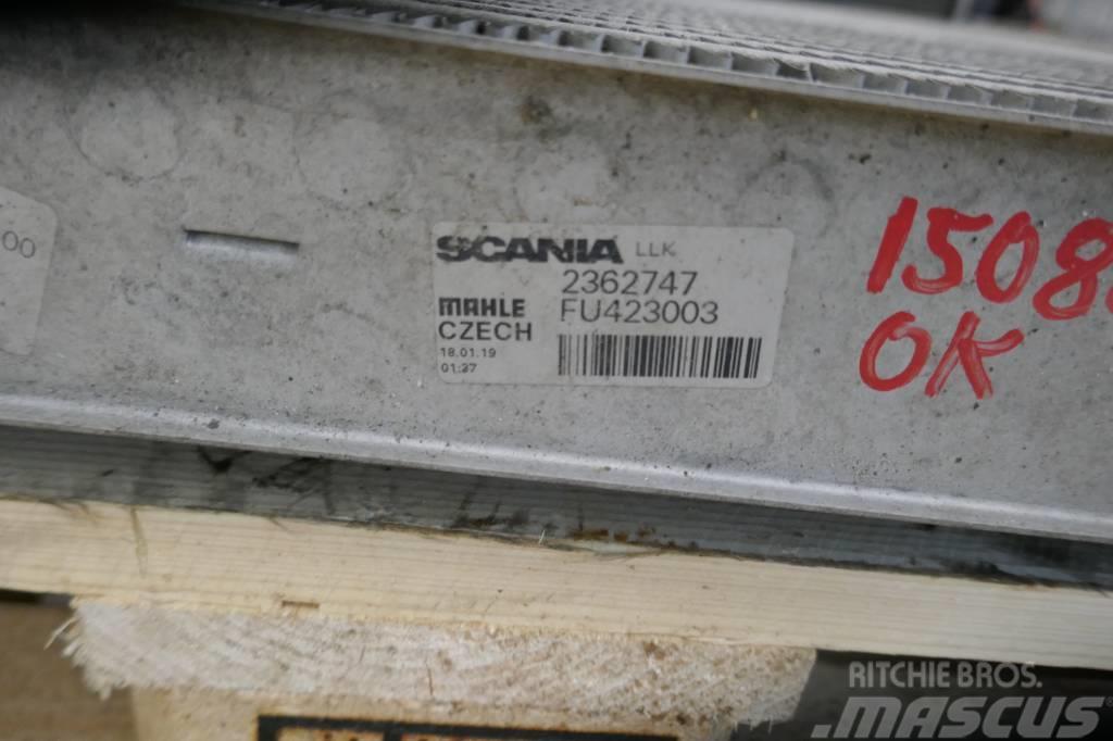 Scania S-serie intercooler Radiators