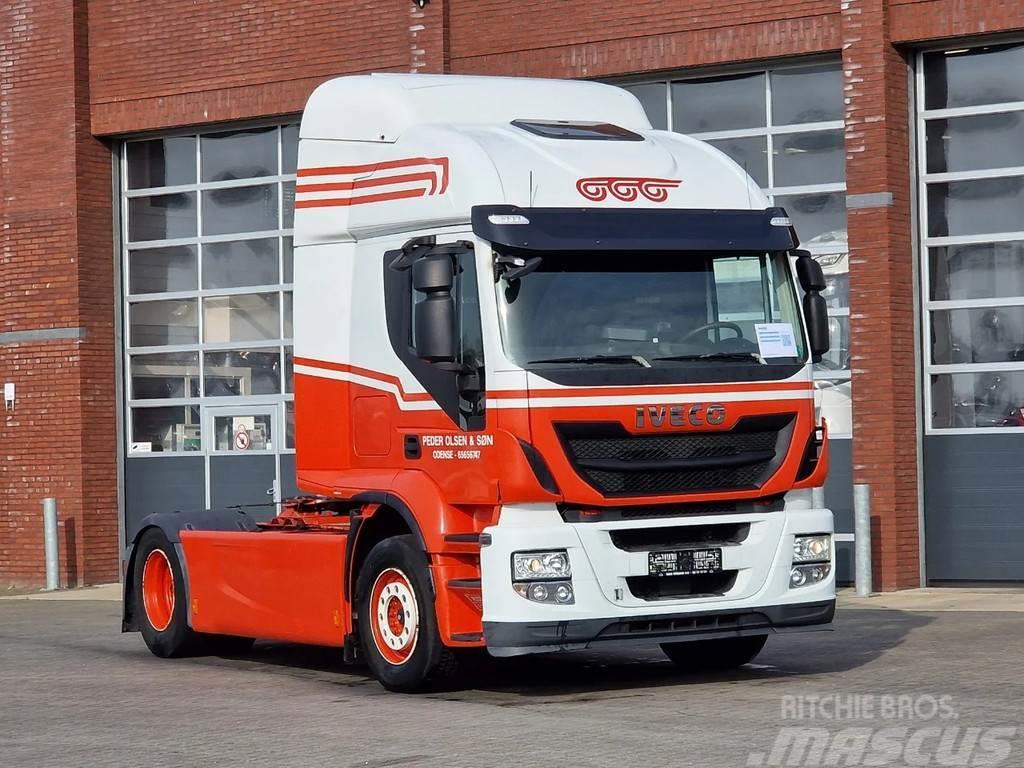Iveco Stralis 440 4x2 - Low KM - Euro 6 - Automatic - Fu Tractor Units