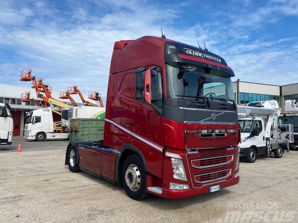 Volvo FH 540 Tractor Units