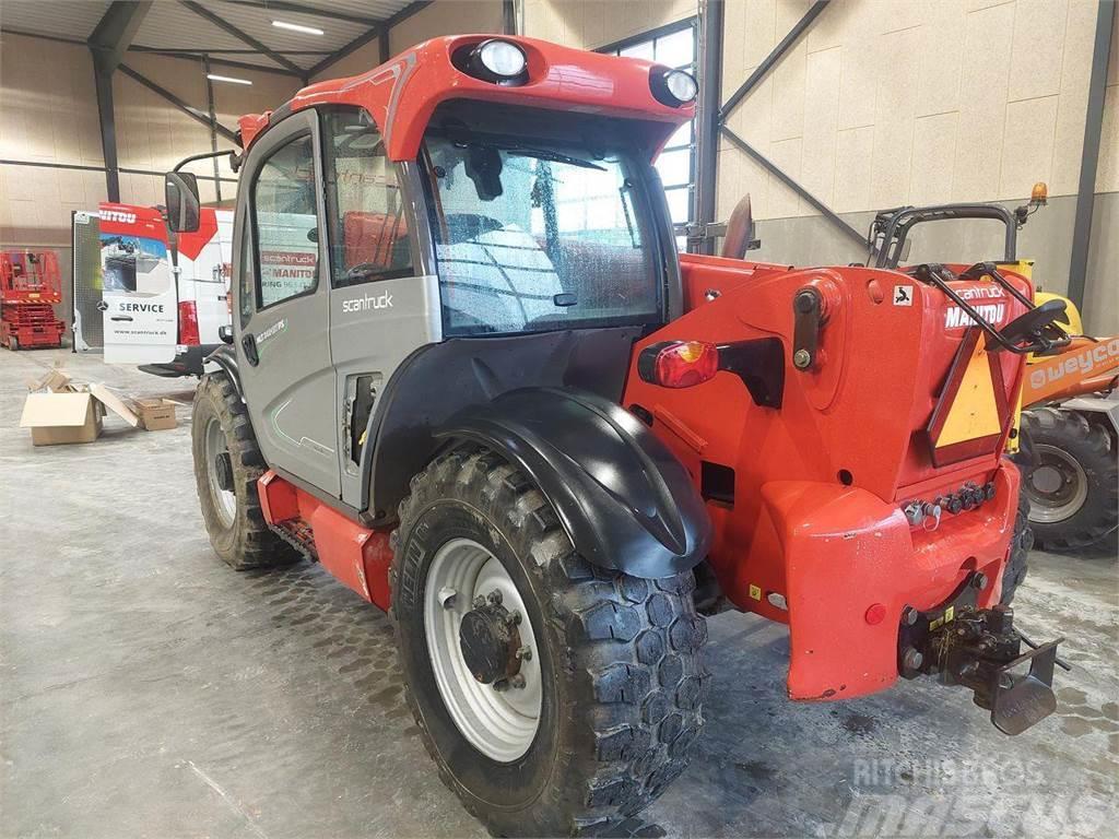 Manitou MLT840 Telehandlers for agriculture