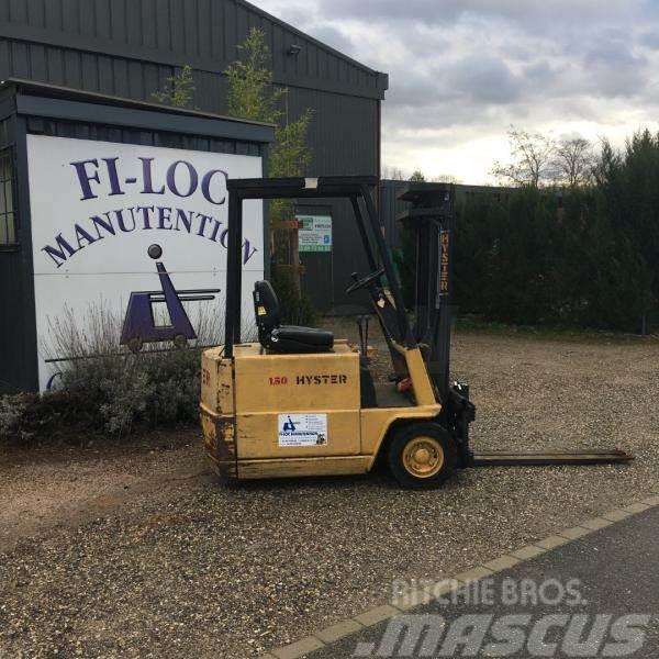 Hyster A150XL Forklift trucks - others