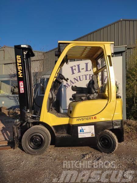 Hyster H1.6FT Forklift trucks - others