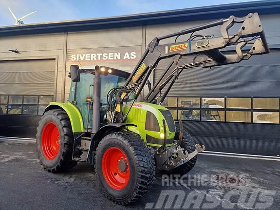 CLAAS ARES 577 lite timer Tractors