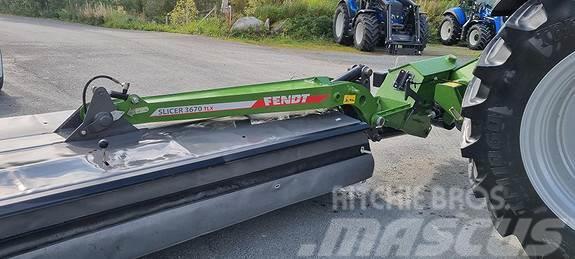 Fendt Slicer 3670 TLX Other forage harvesting equipment